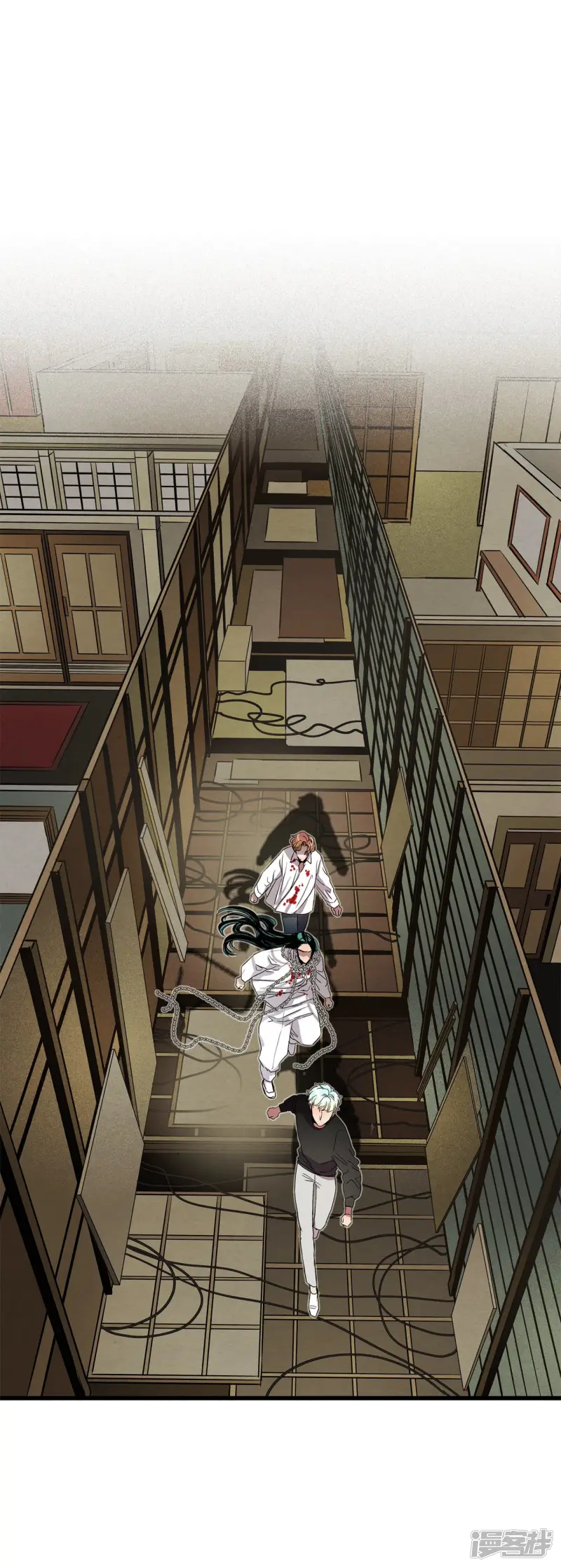 第111话 时间才是最大的赢家 第21页