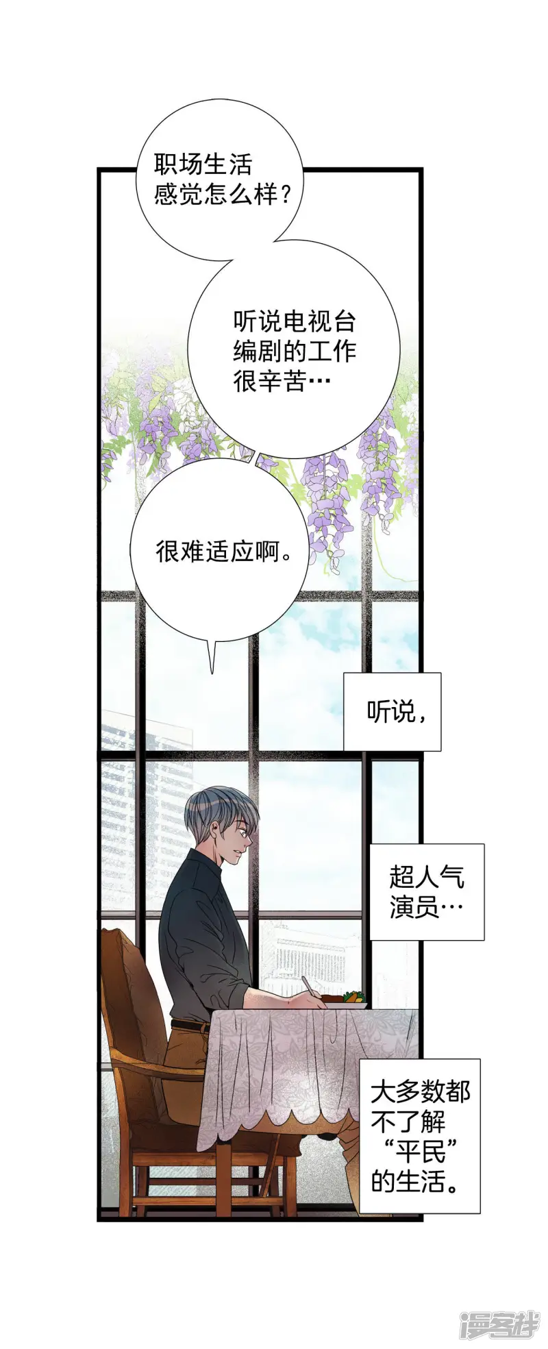 第36话 很难适应 第2页