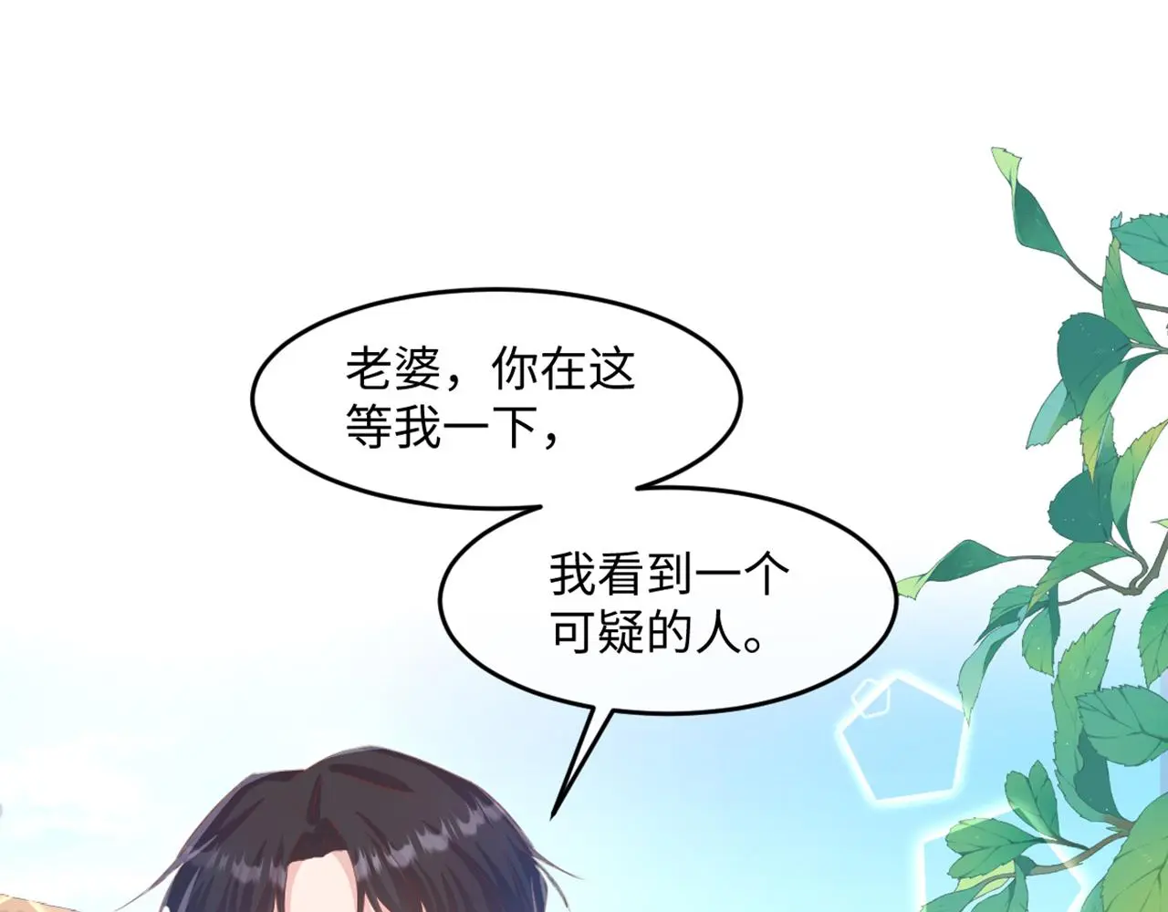 15 因为她是我老婆啊 第70页