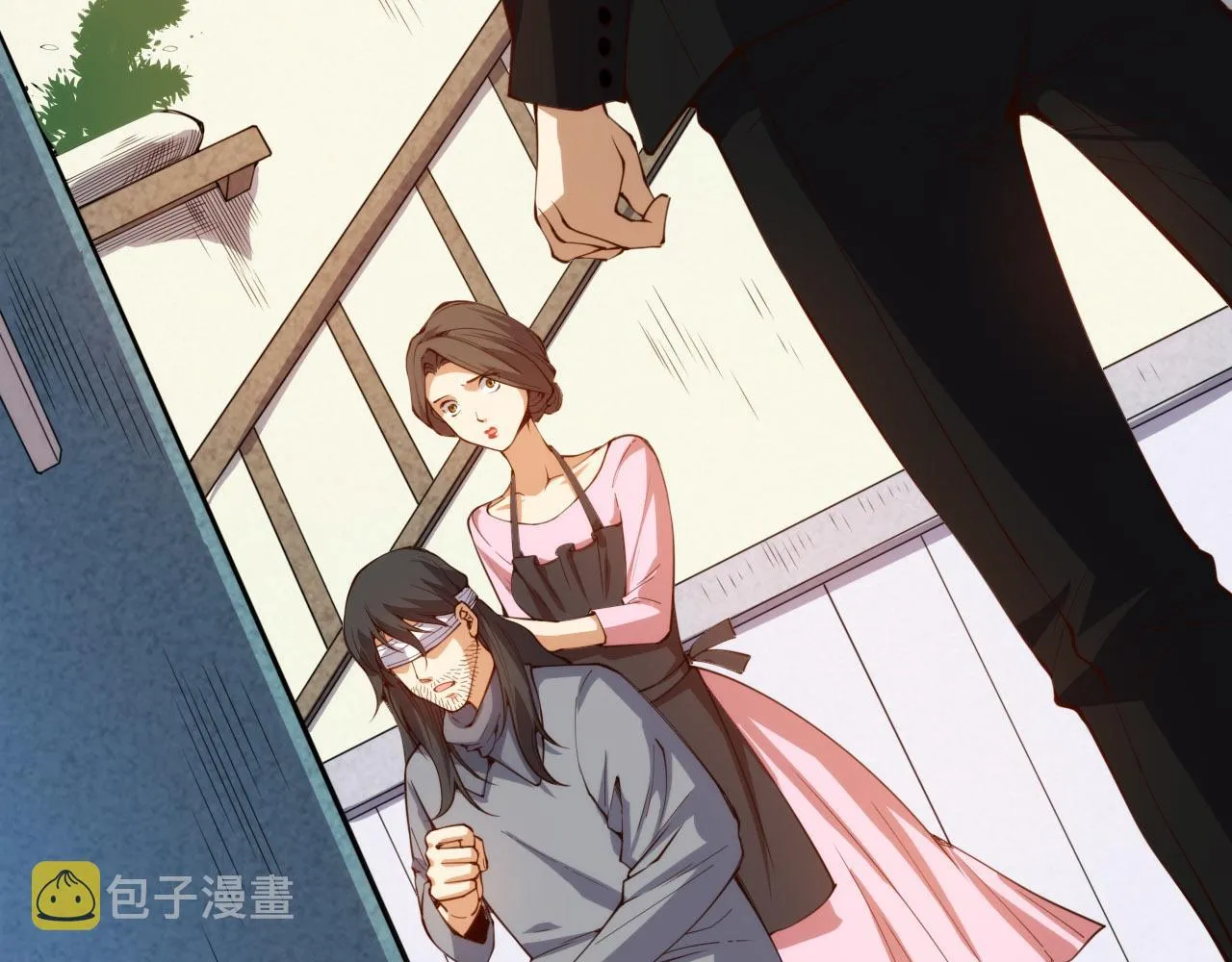 第213话 逃避也没关系 第8页