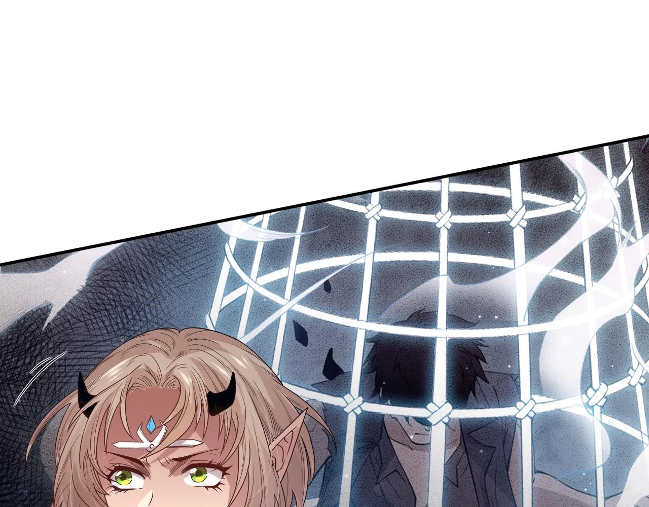 第154话 不可预知的等级？ 第113页