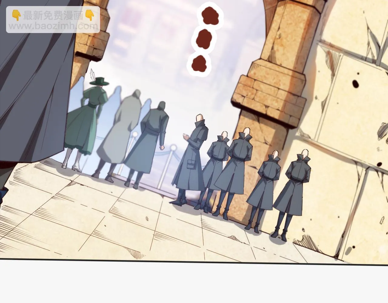 第179话 冤家路窄 第67页