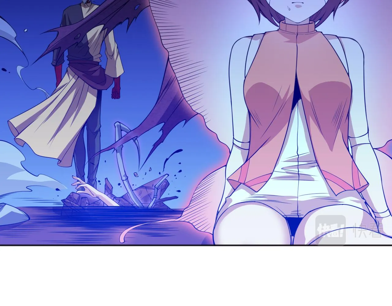 第189话面对的绝望？ 第119页