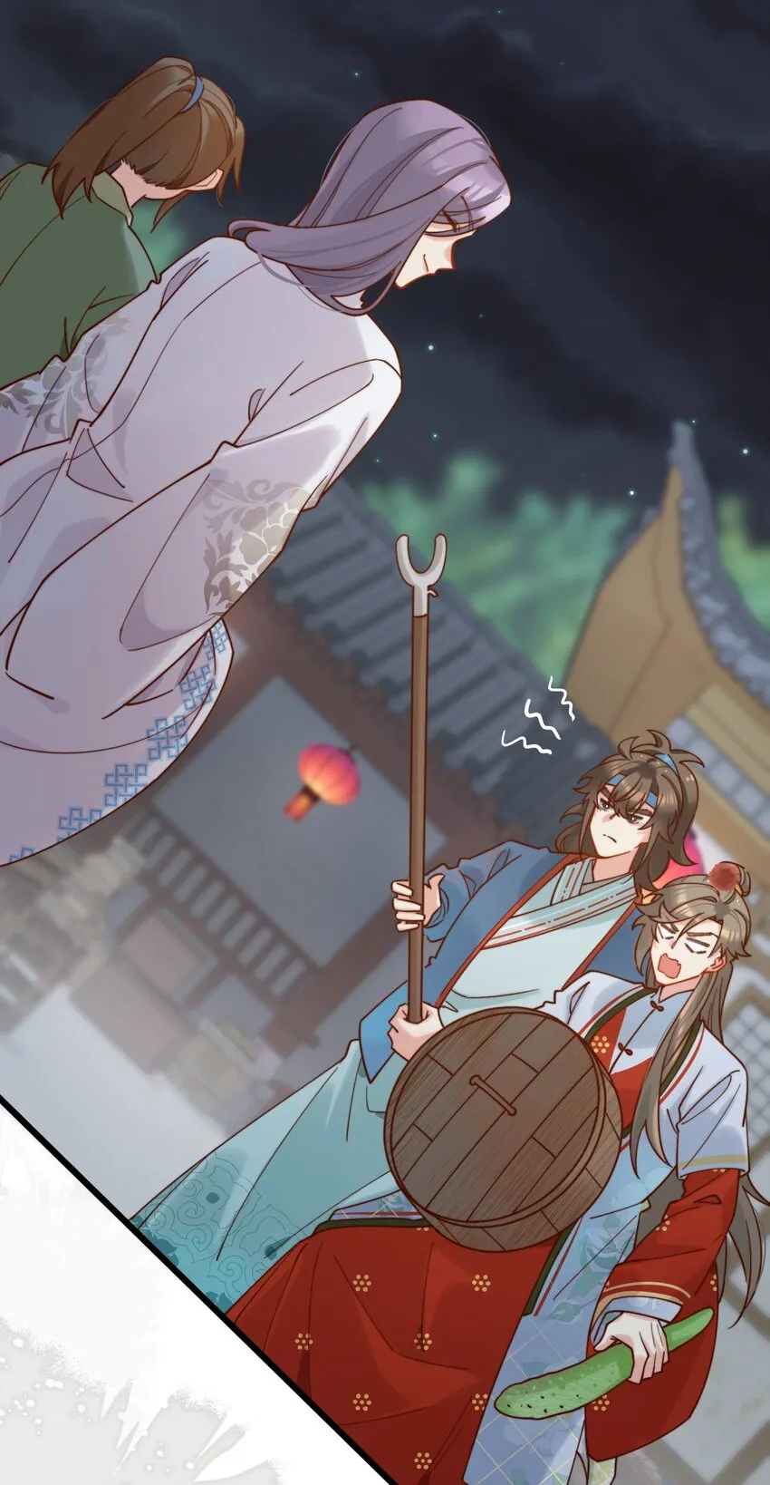 第15话 明目张胆的绑架？！ 第17页