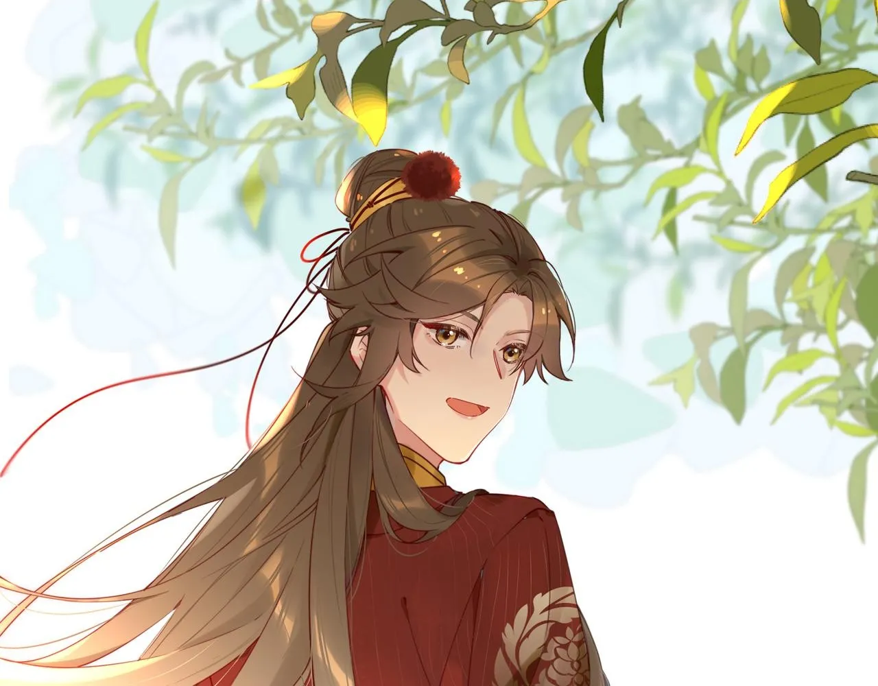 丢大脸了！ 第1页