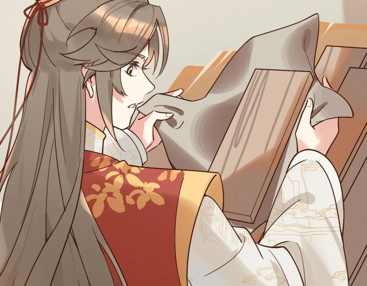 丢大脸了！ 第86页