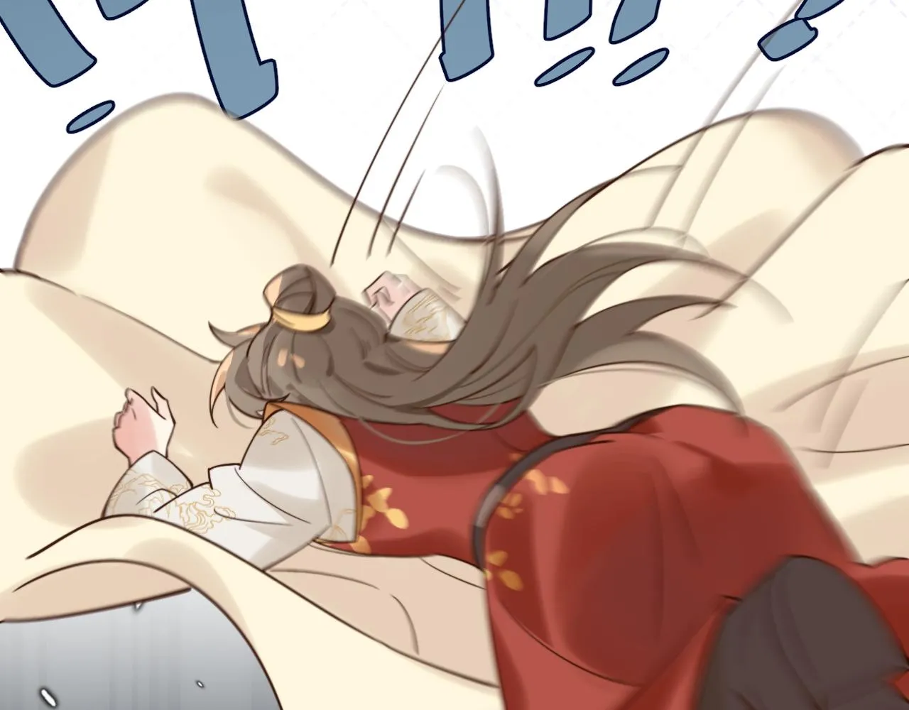 丢大脸了！ 第113页