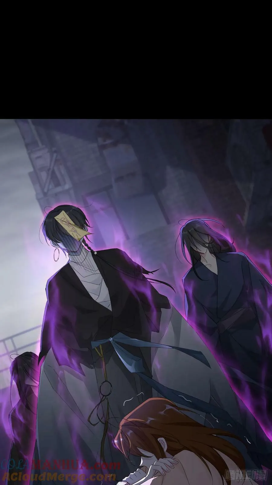 003 帮本尊更衣 第3页