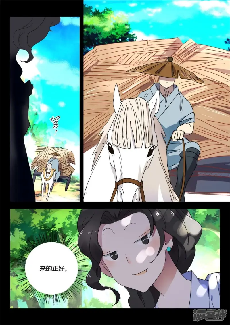 第271话 新郎变公鸡 第11页