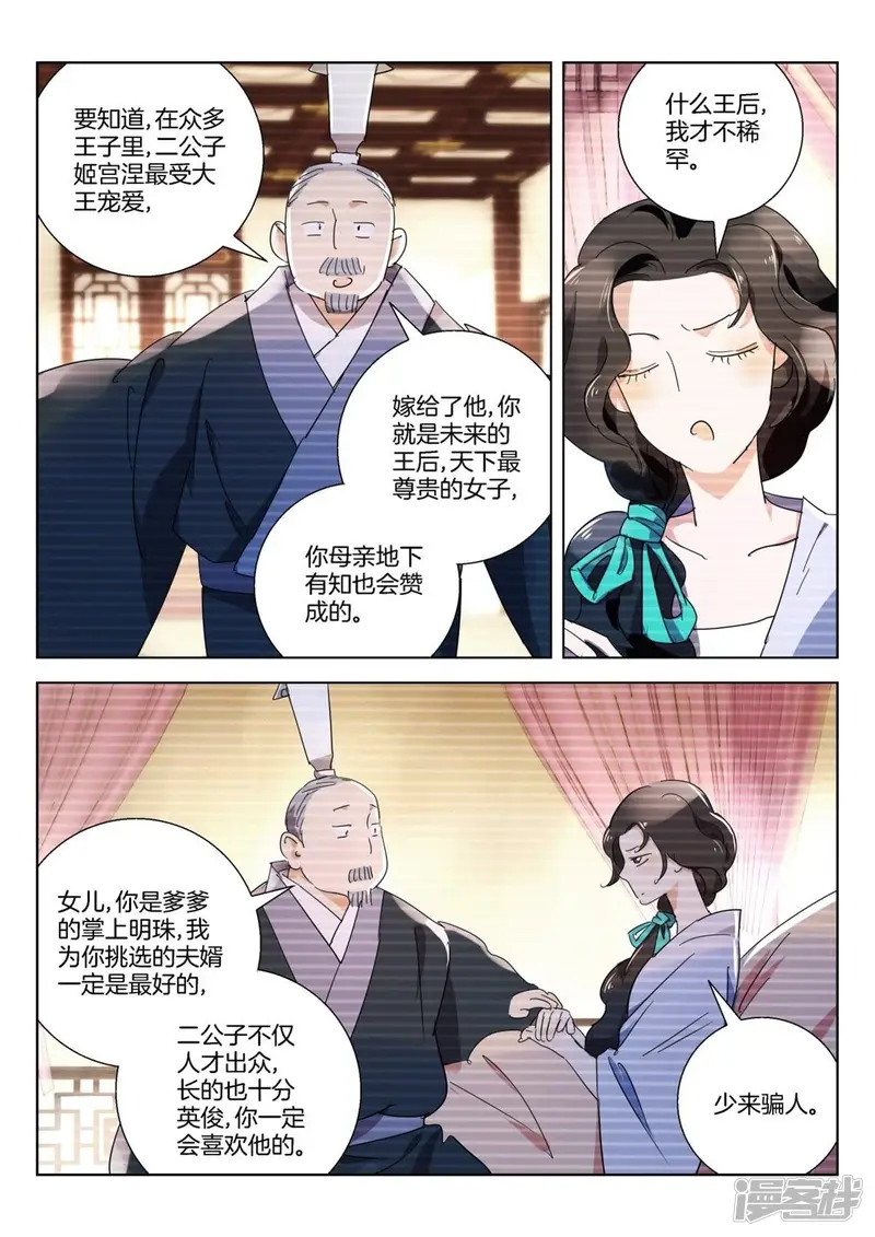 第270话 逼婚 第6页