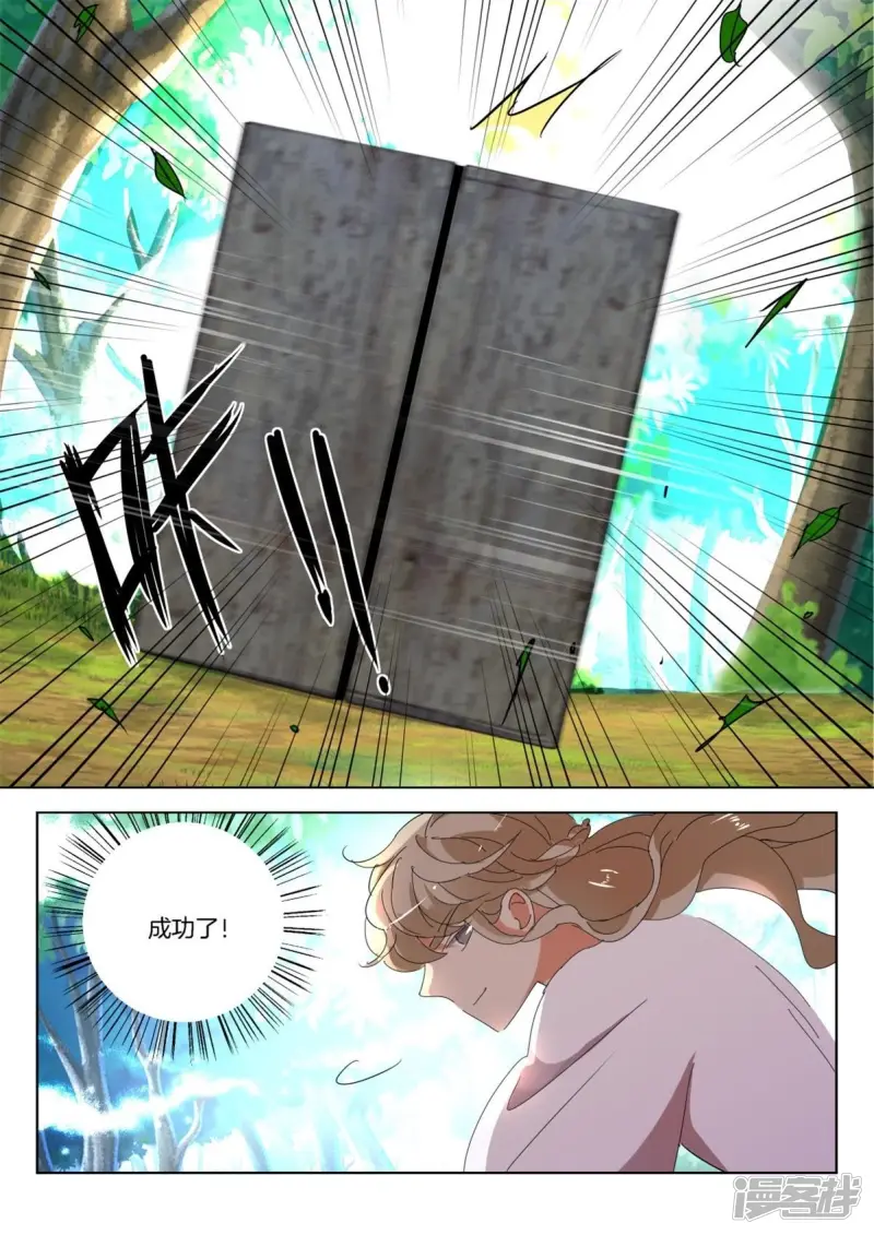第258话 墨璇的担忧 第2页
