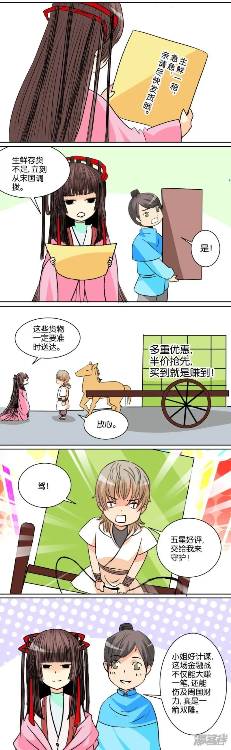 第79话 番外篇16双十一 第3页
