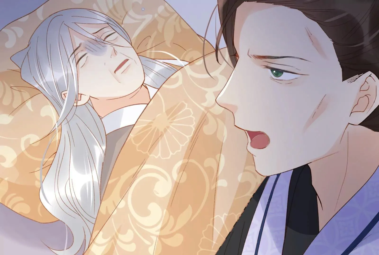 狐妖？ 第15页