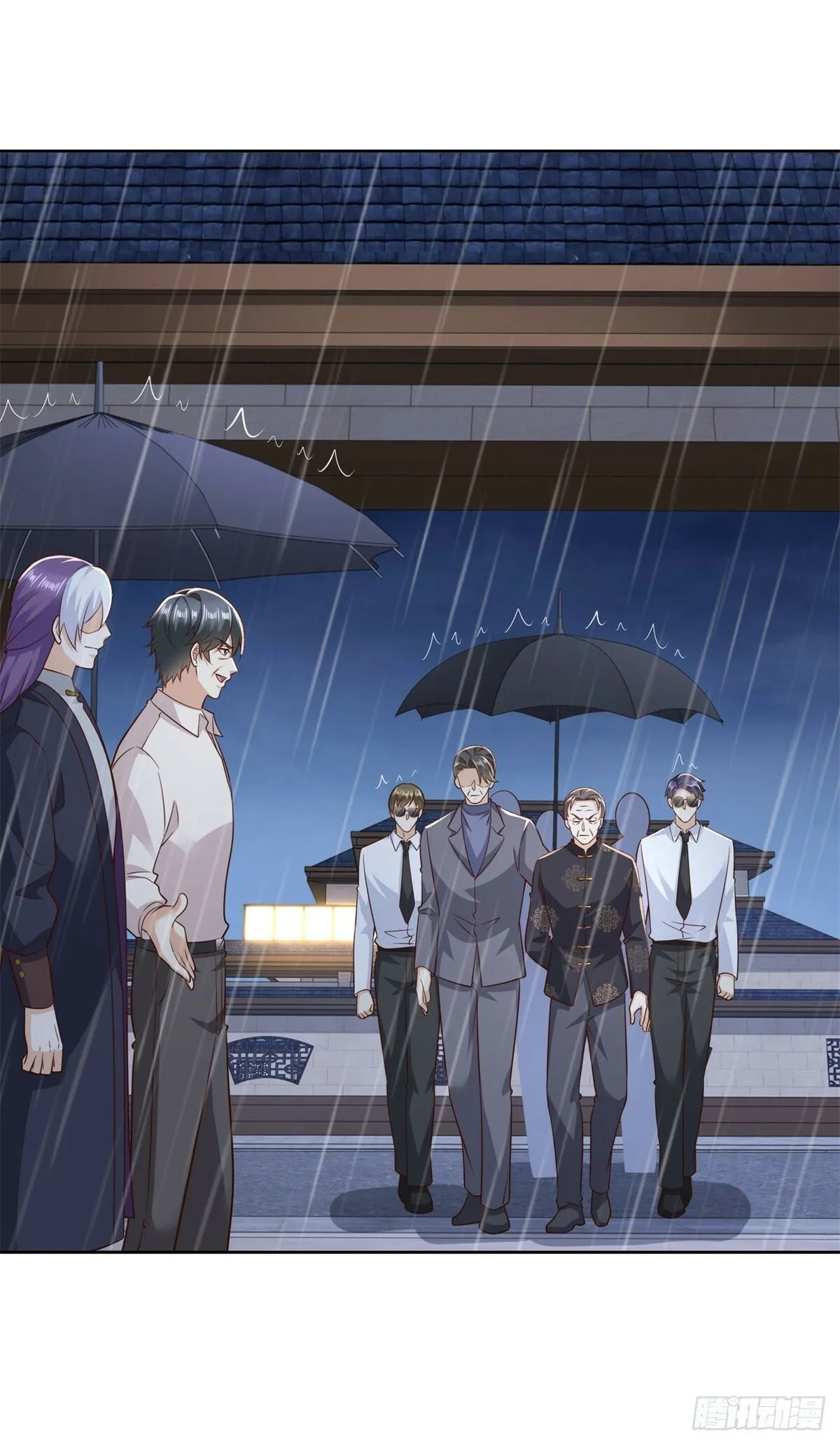 第11话 空坟 第12页