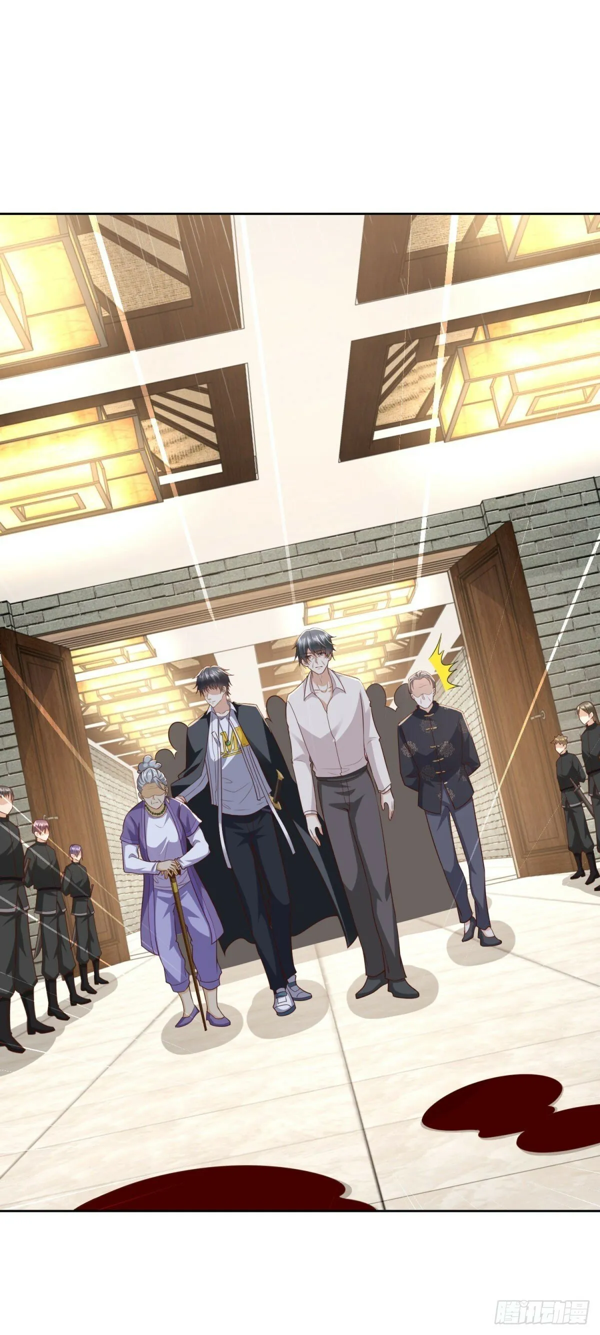 第11话 空坟 第17页