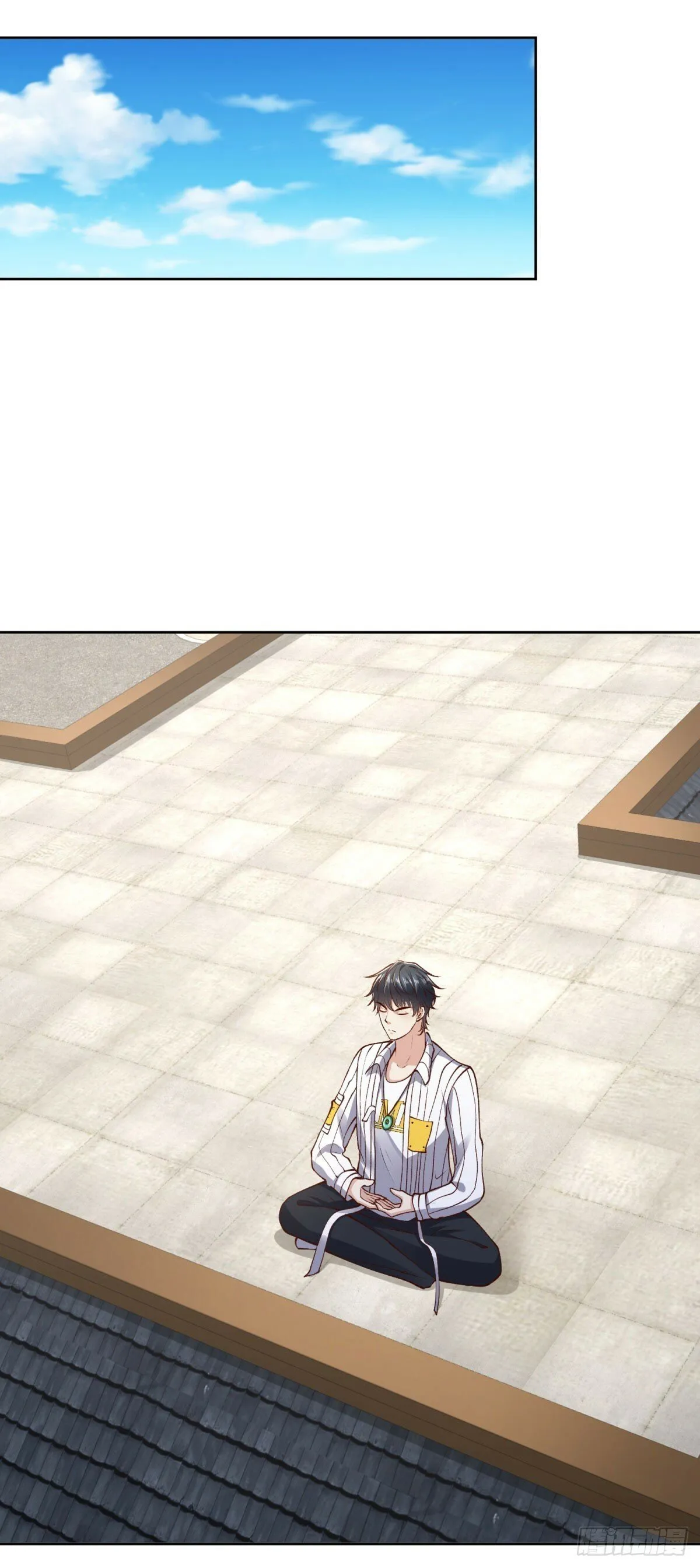 第27话 适应大学生活 第10页