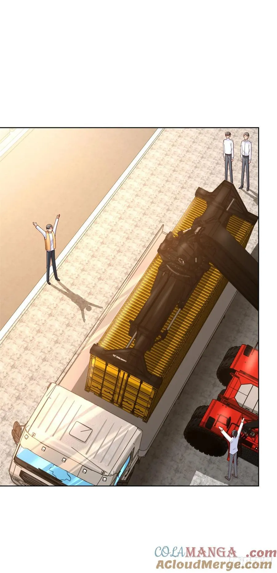 第53话 不差这点钱 第19页