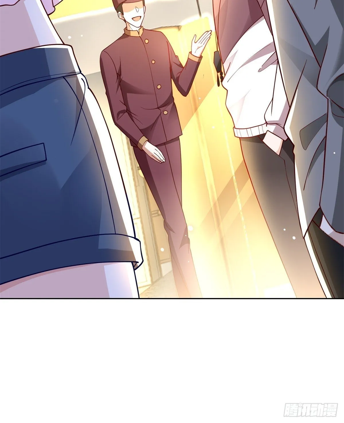 第55话 非贵宾就得走旁门 第26页