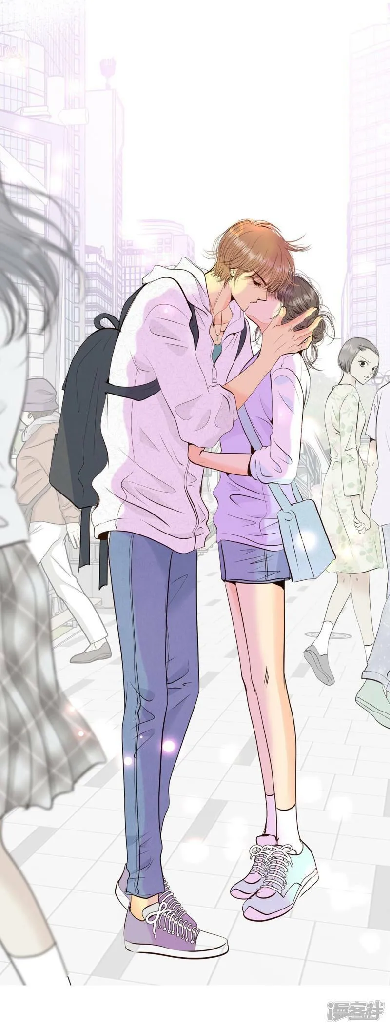 第292话 秘密潜出（3） 第21页