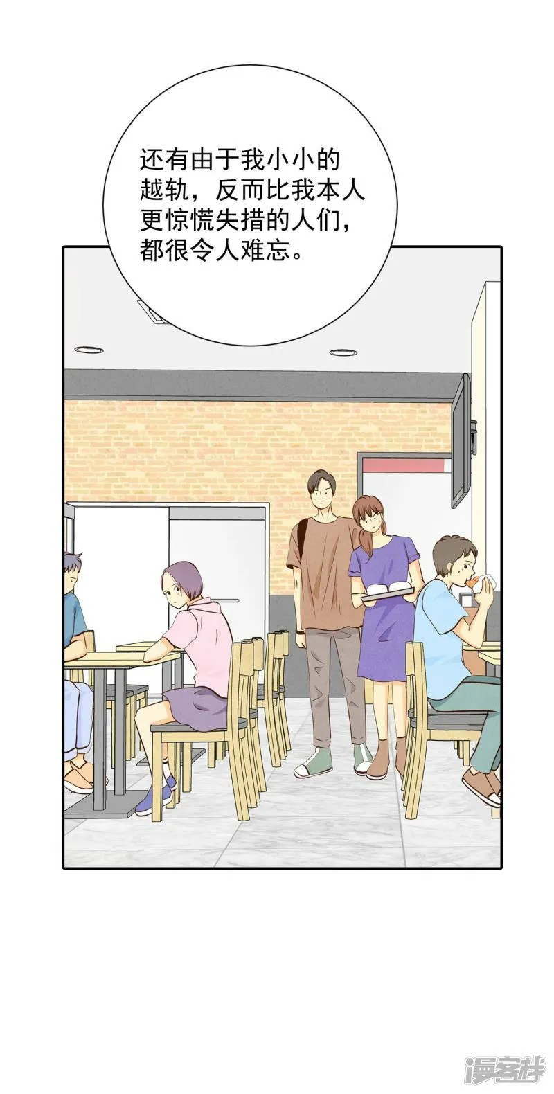 第270话 在甜甜圈店（2） 第36页