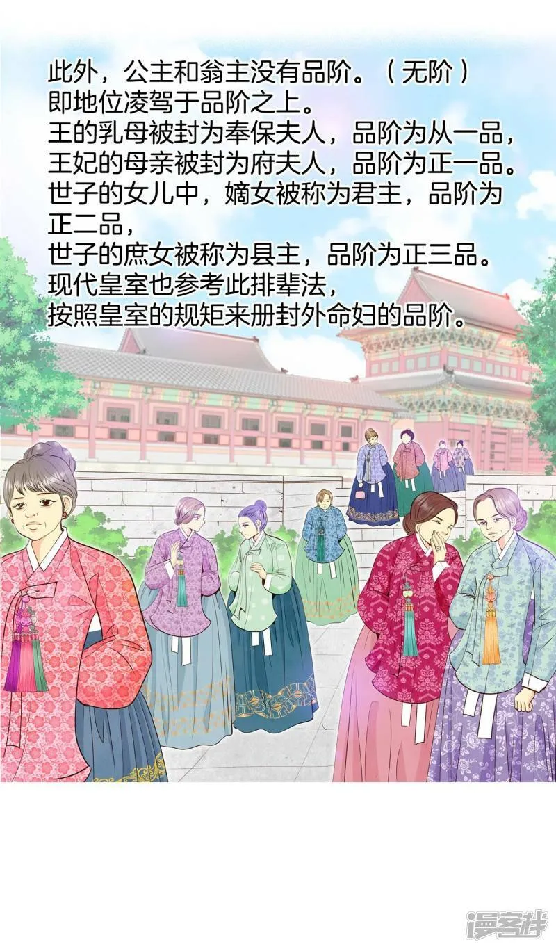 第232话 外命妇（3） 第19页