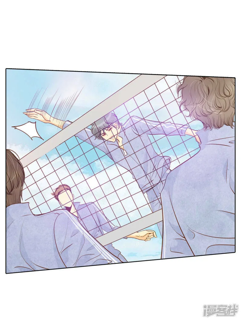 第70话 脑袋被球砸了 第26页