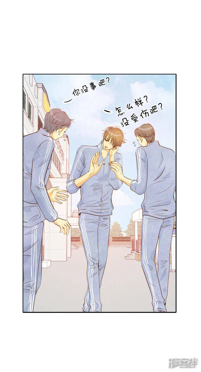 第70话 脑袋被球砸了 第29页