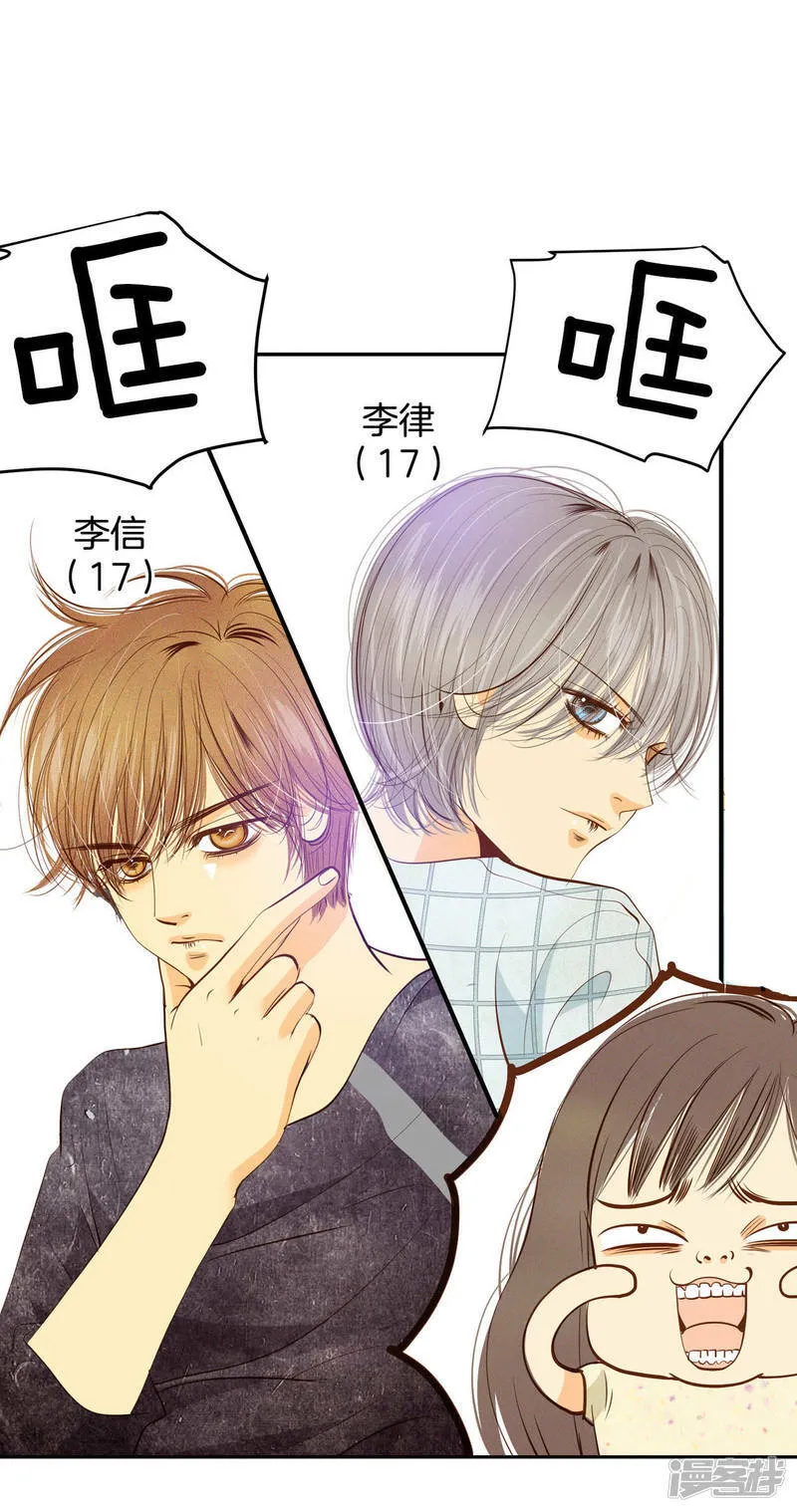 第66话 学生会的氛围 第20页