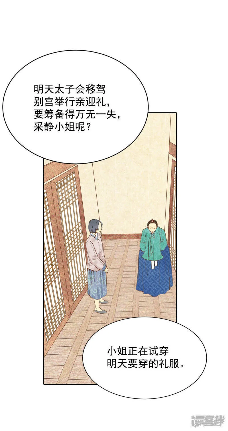 第24话 能答应的只有“离婚” 第35页