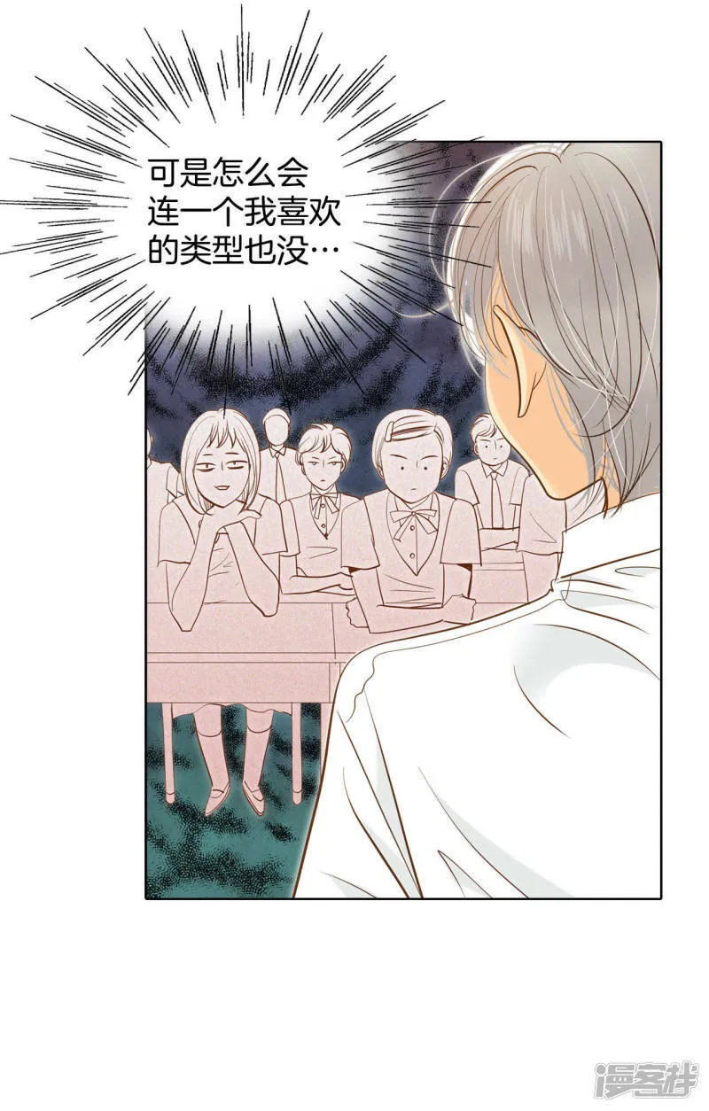 第11话 可以发型自由的学校 第28页