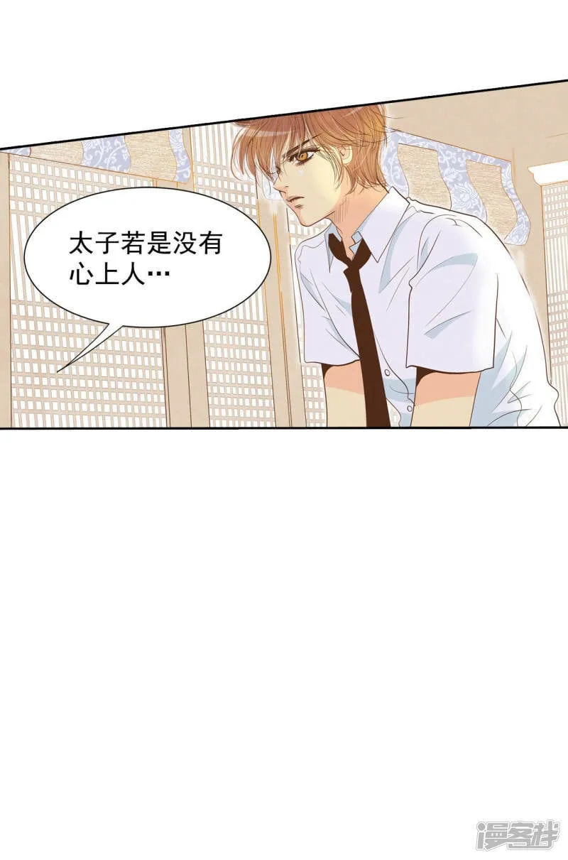 第2话 皇族早婚 第22页