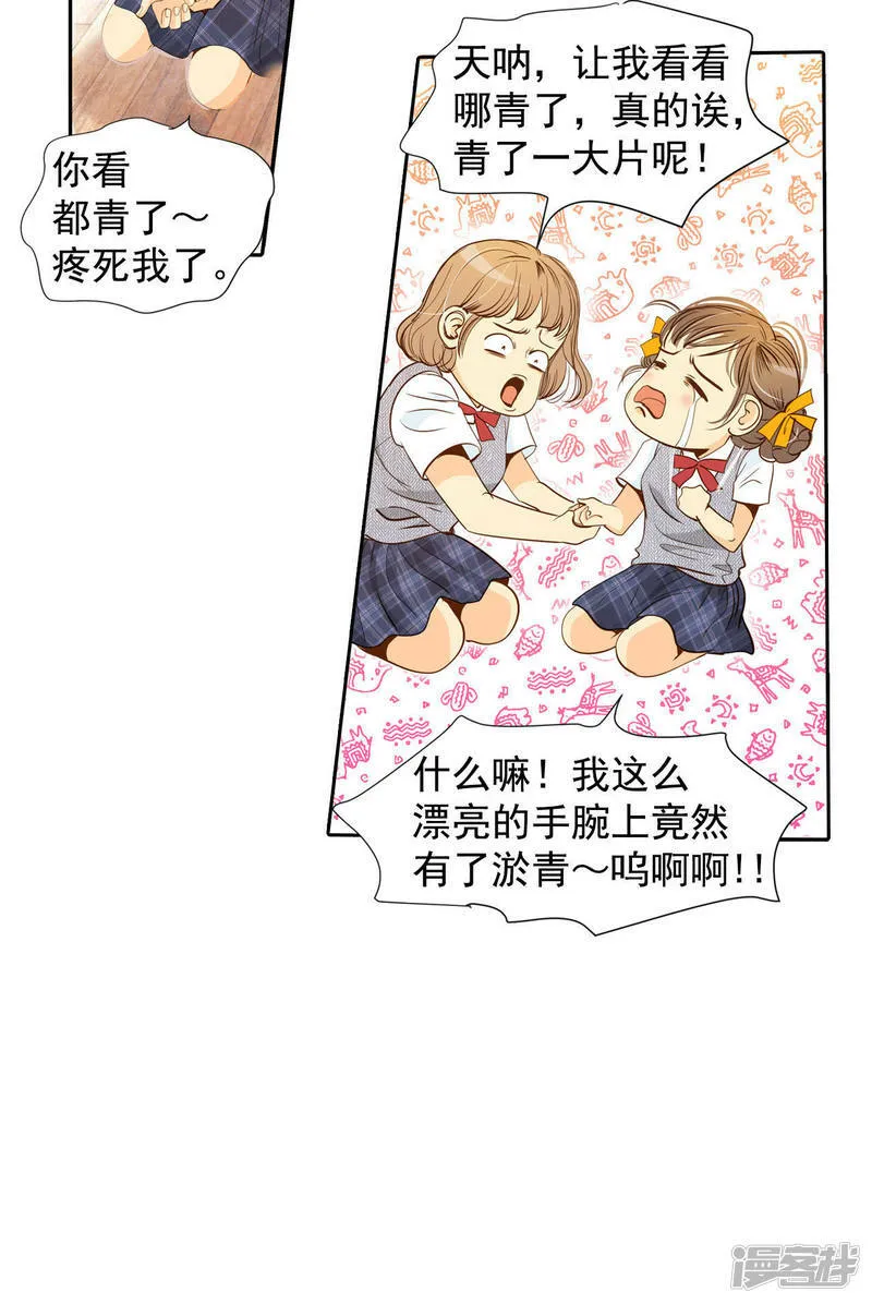 第3话 女人，你引起了我的注意？ 第21页