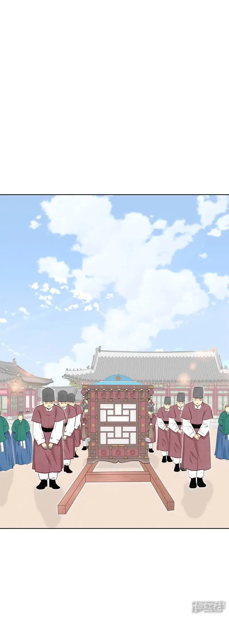 第444话 出宫路（1） 第6页