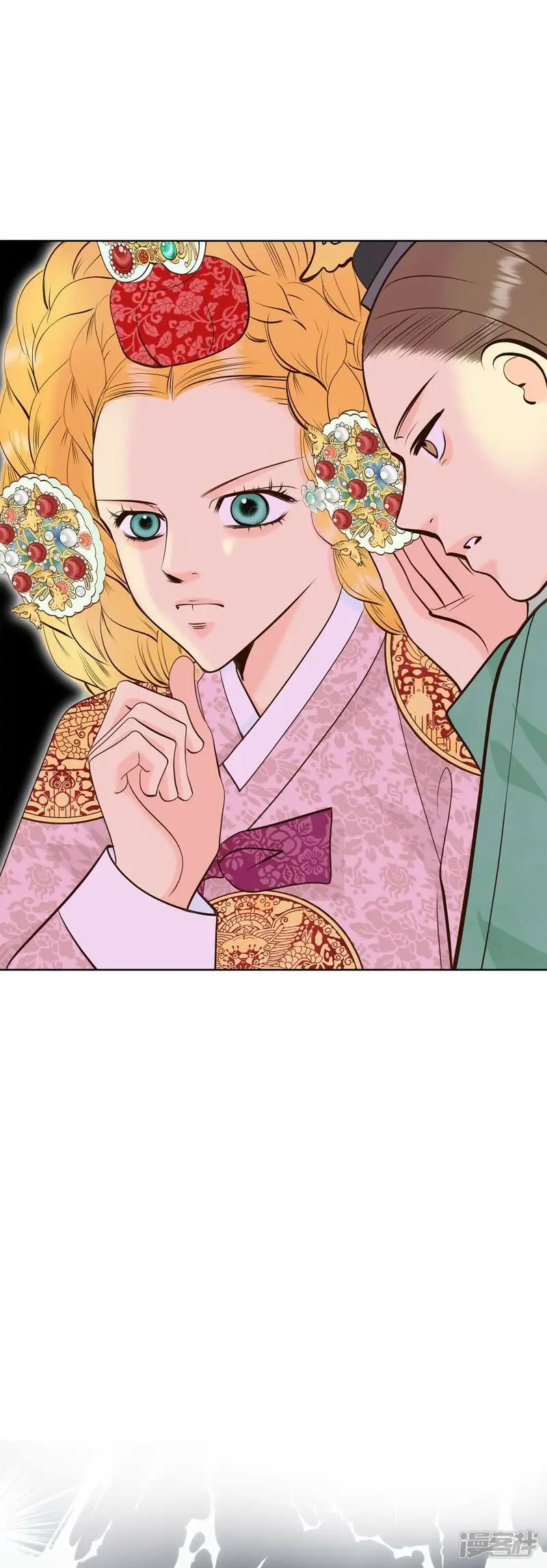 第408话 试图挽回（1） 第22页