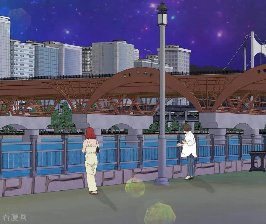 第561话 江边夜谈（1） 第5页