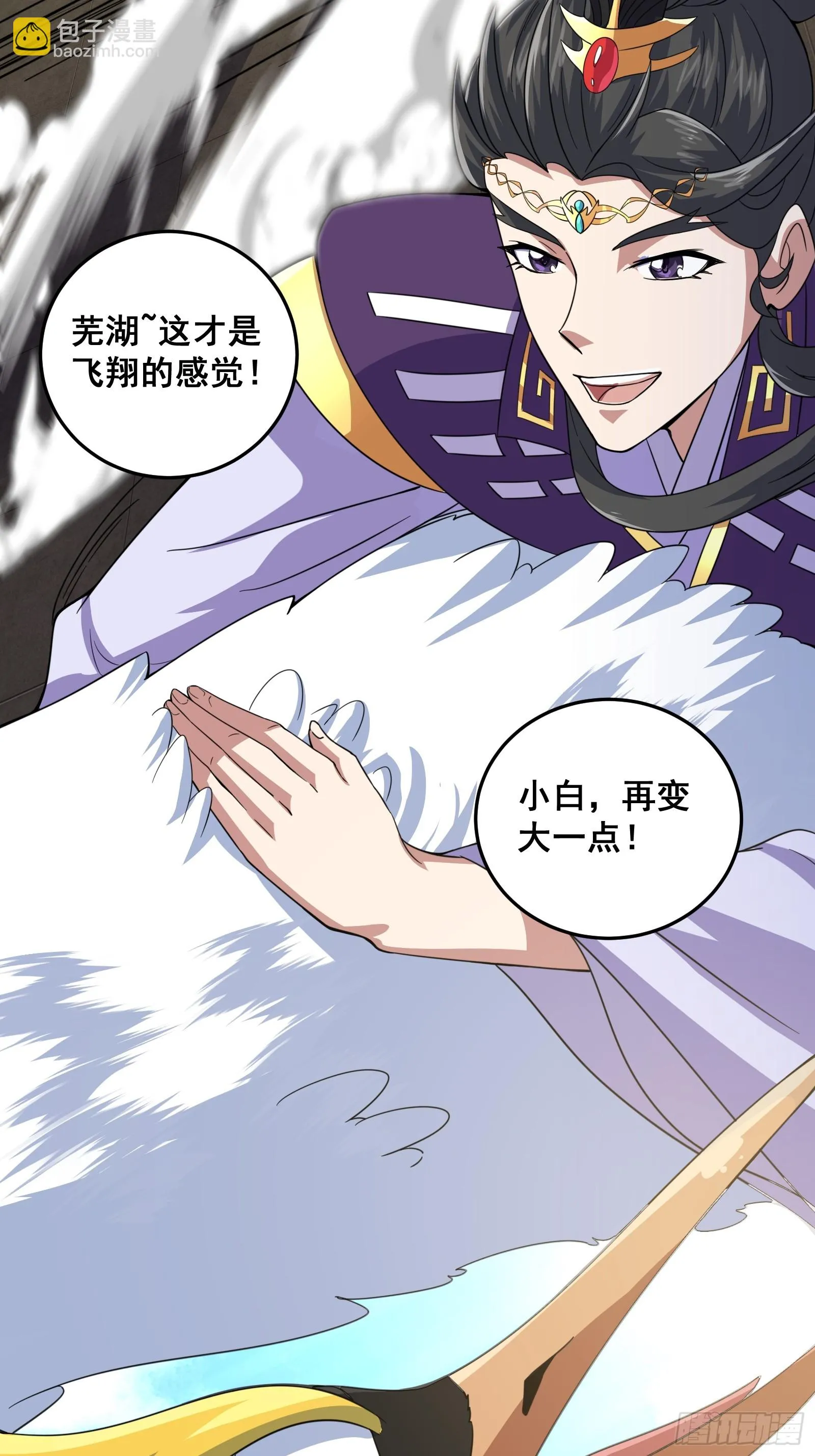 005 好大的鸟啊！ 第13页