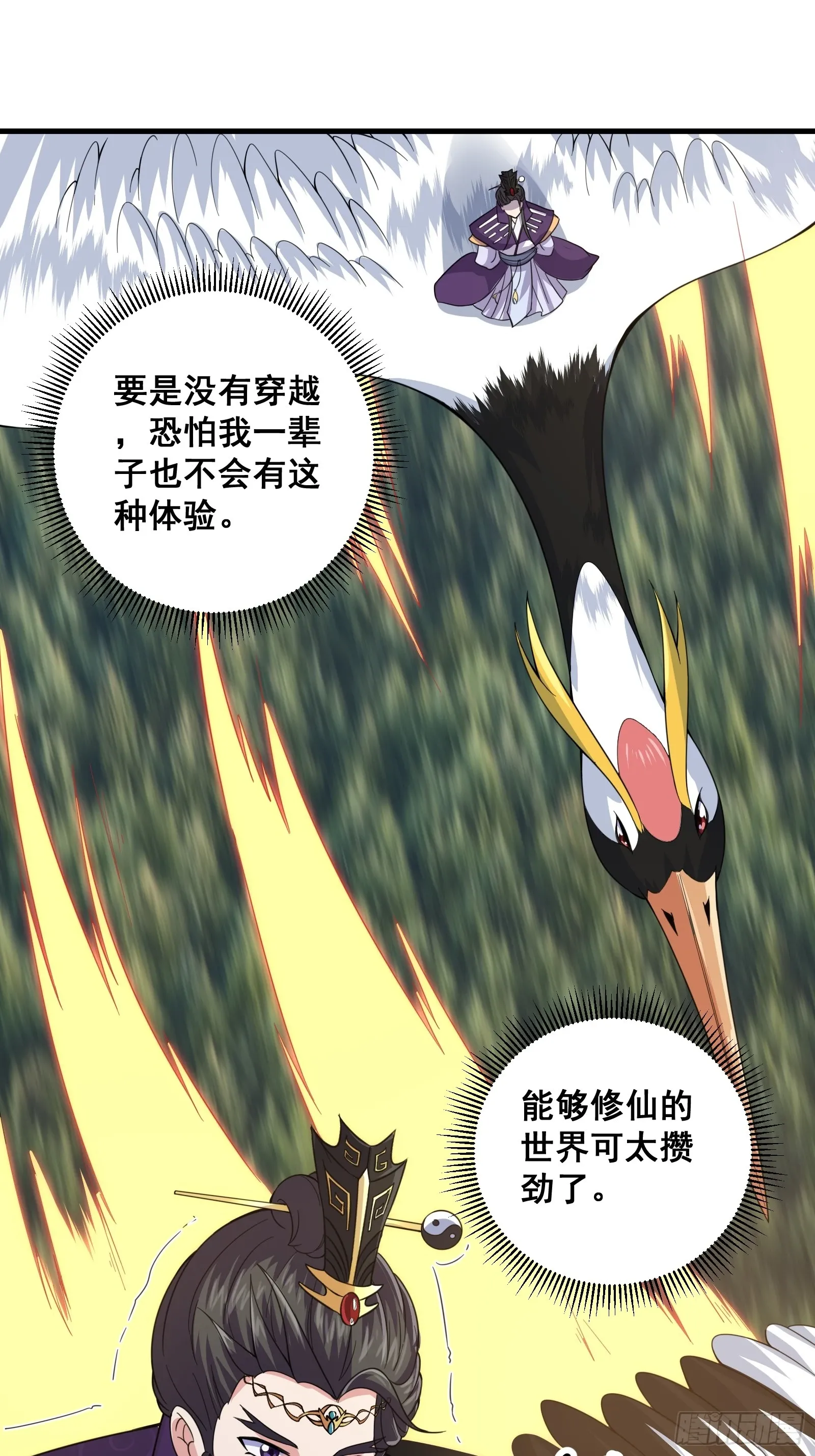 005 好大的鸟啊！ 第34页