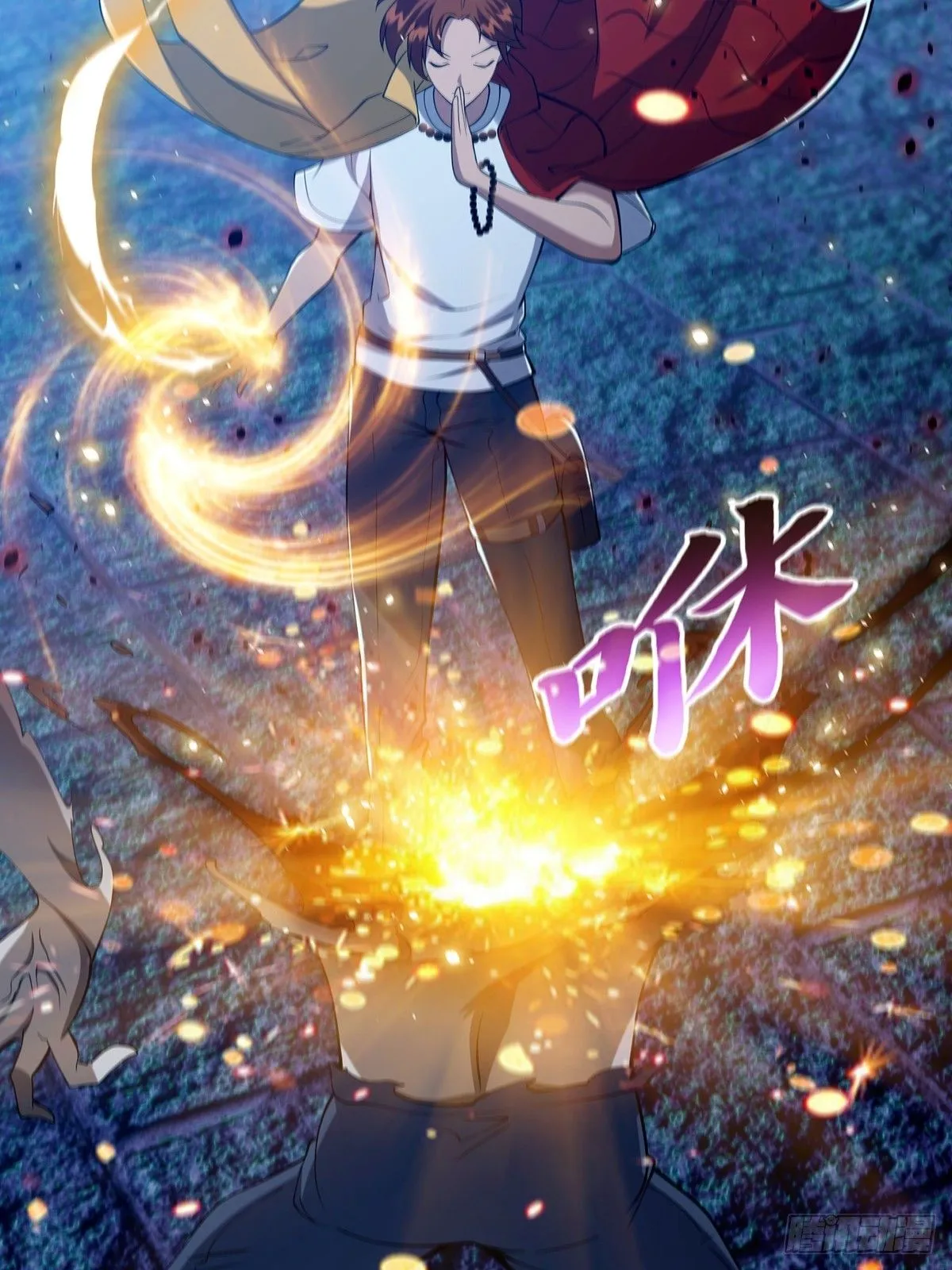 035 小佛爷的实力 第27页