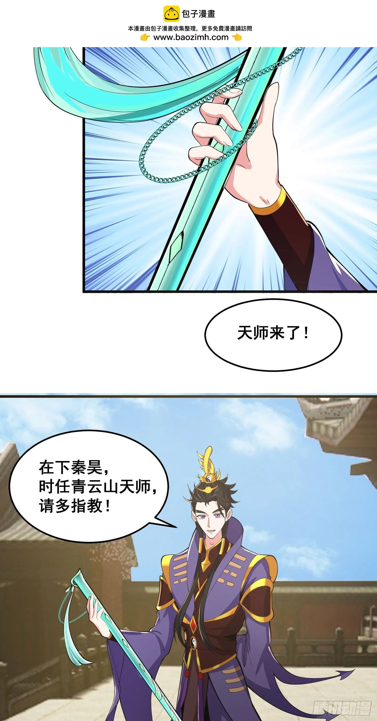 027 逼迫天师出手 第15页