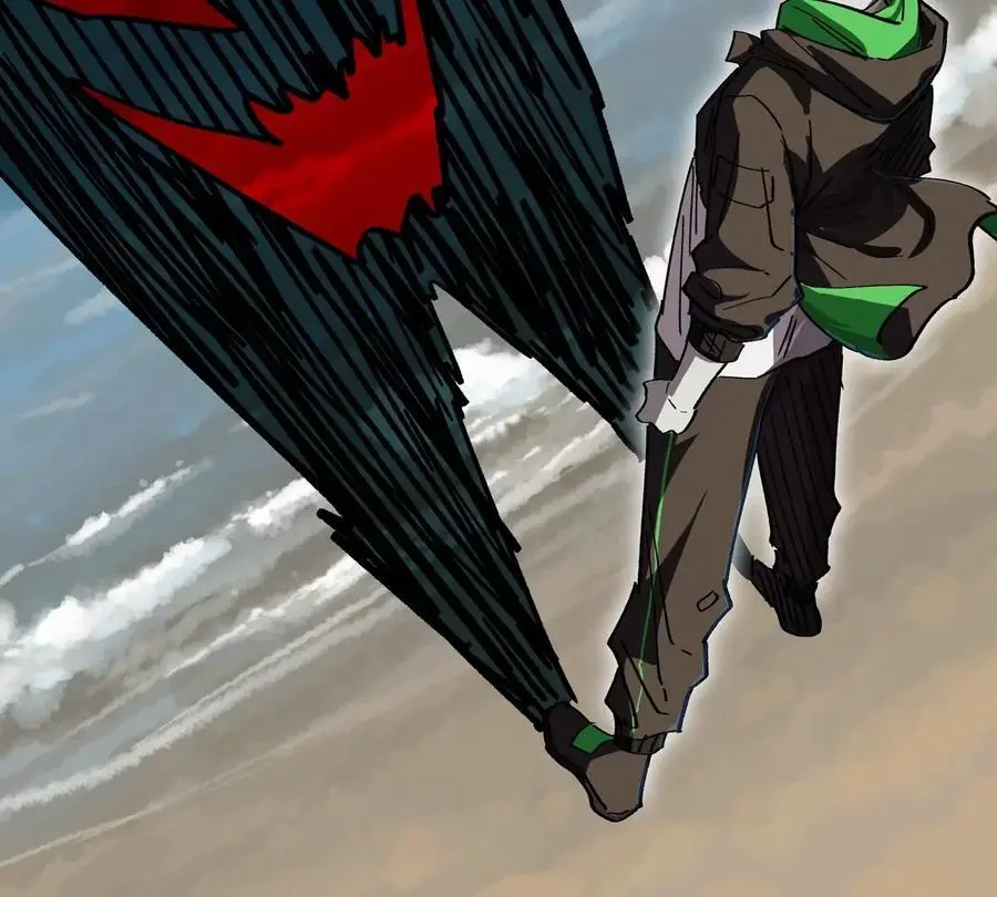 第45话 想看我真正的实力？ 第48页