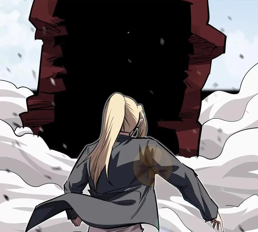 第44话 谁敢拦我？ 第8页