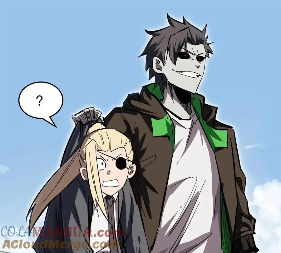 第44话 谁敢拦我？ 第28页