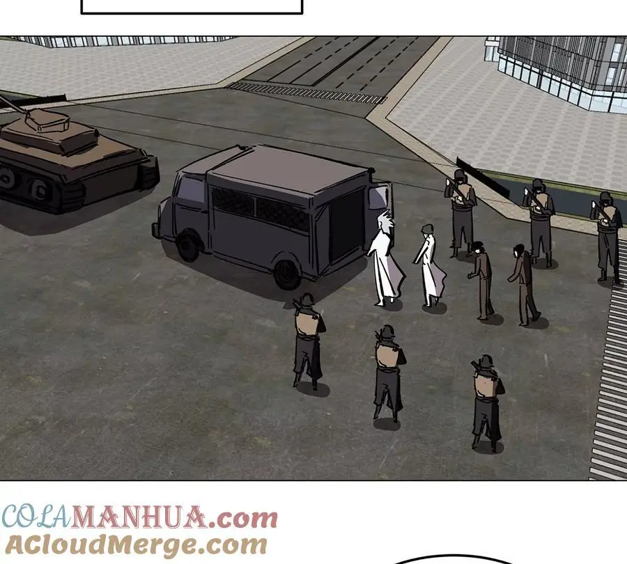 第33话 确实是吓死了 第43页