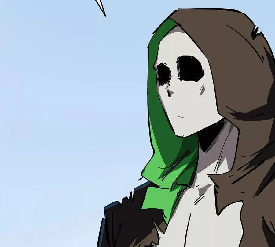 第33话 确实是吓死了 第56页