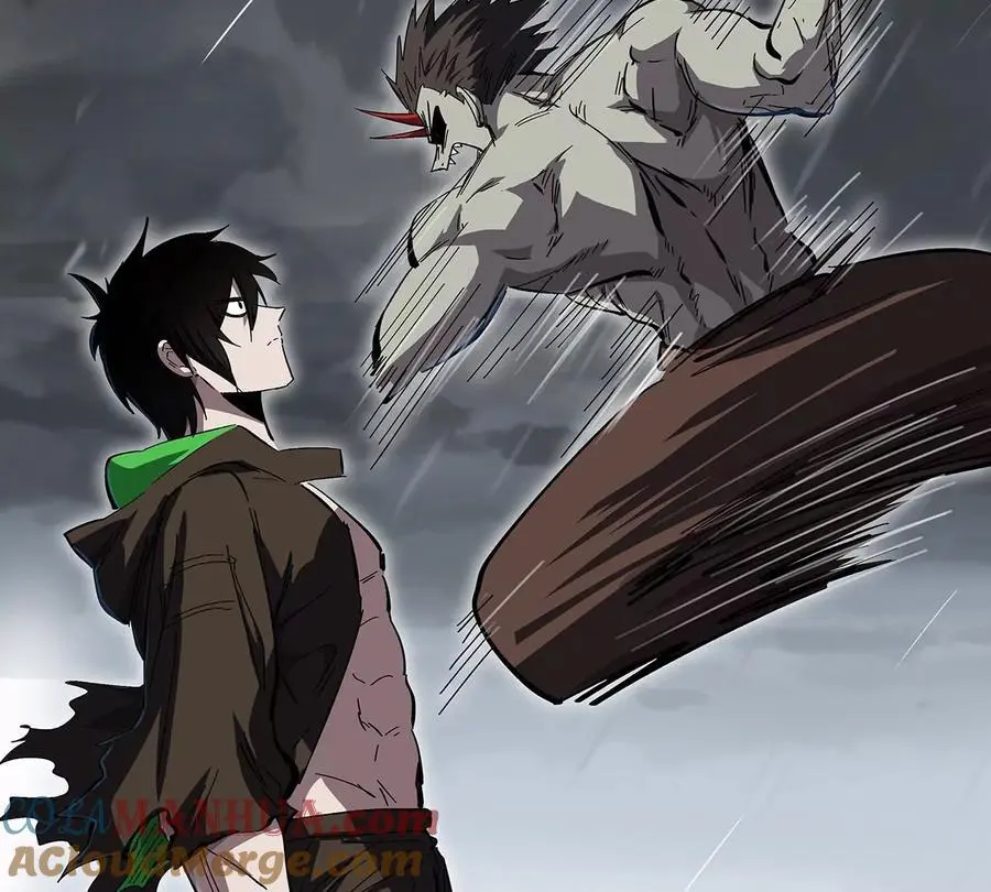 第31话 这真的是僵尸吗？ 第52页