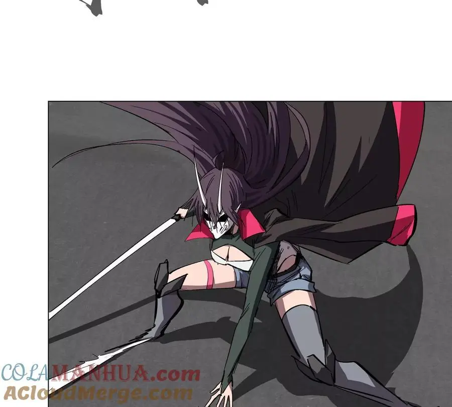 第64话 显出你的真身 第33页