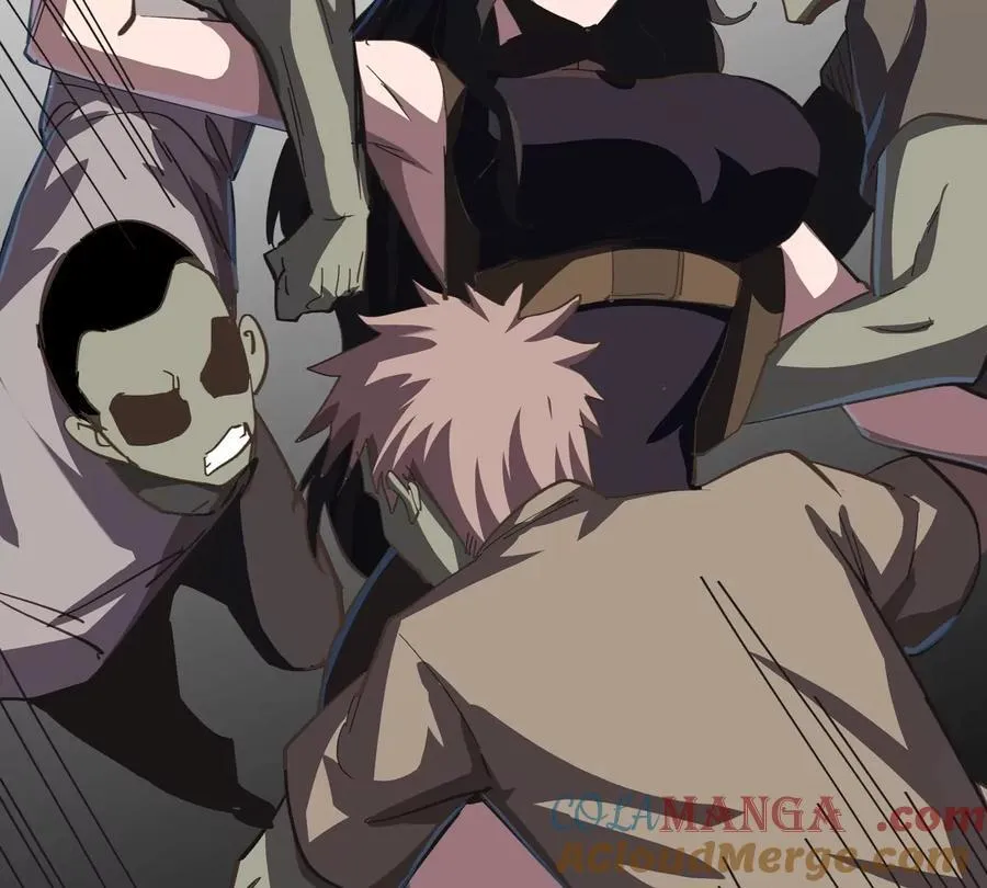 第91话 你是谁？ 第61页