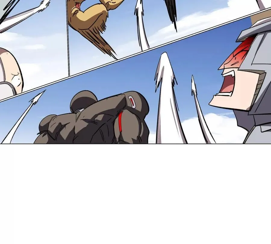 第110话 可怕的第四形态 第41页