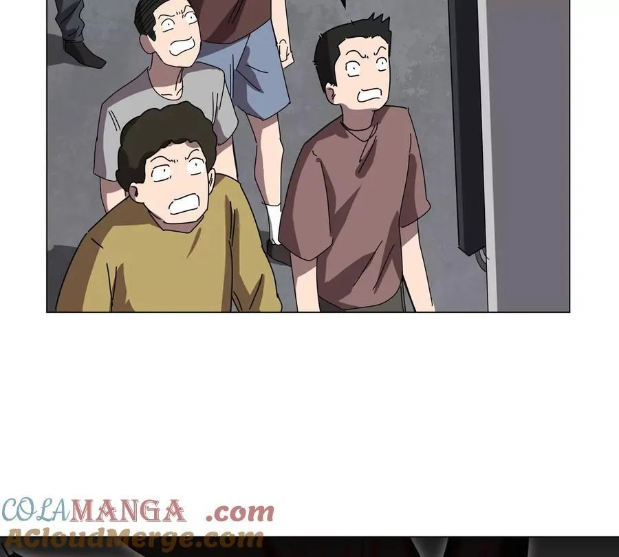 第118话 未知的恐怖形态 第34页