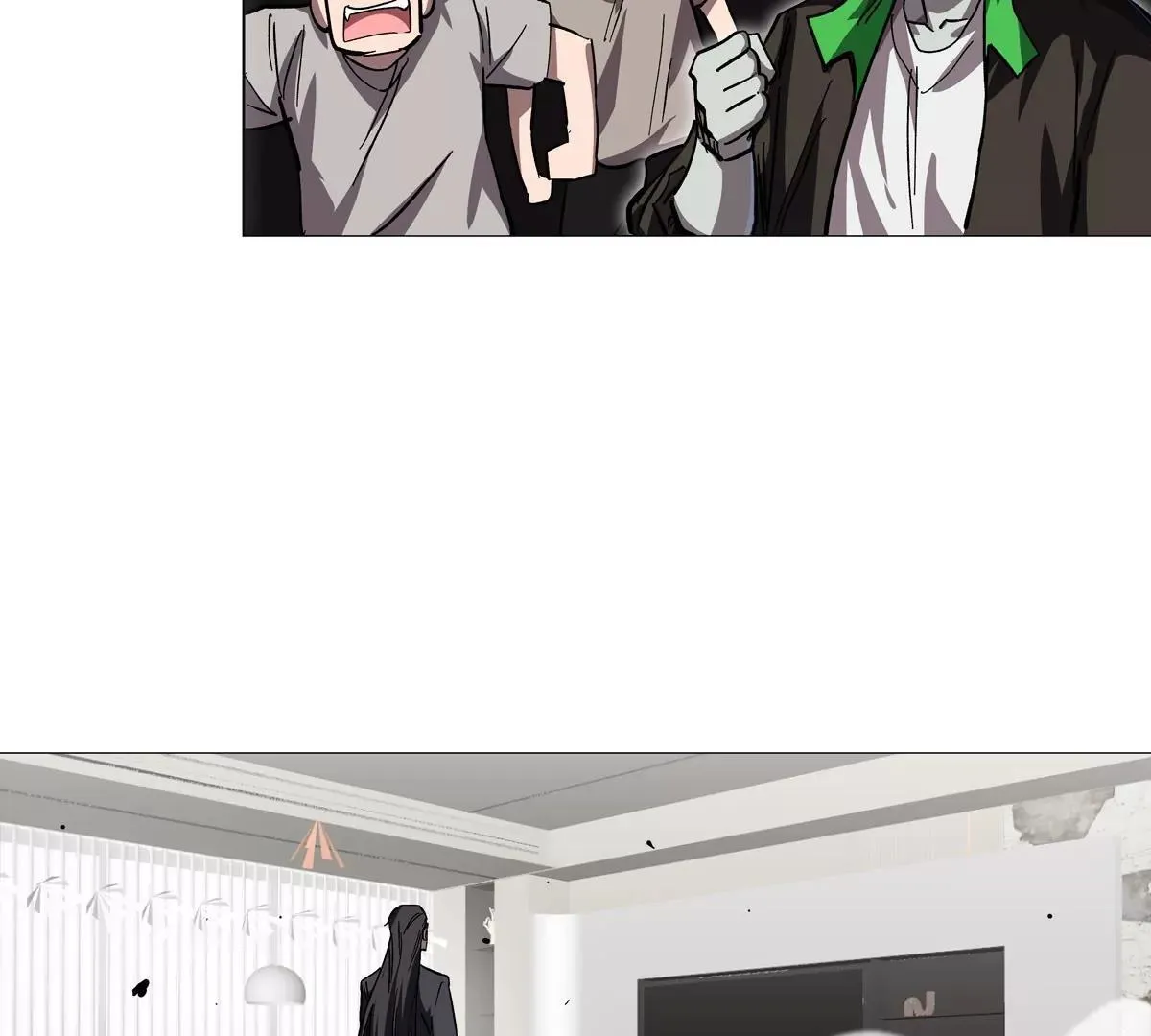 第127话 代神者 第107页